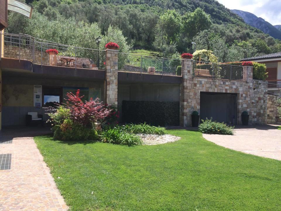 Appartamenti La Perla 马尔切西内 外观 照片