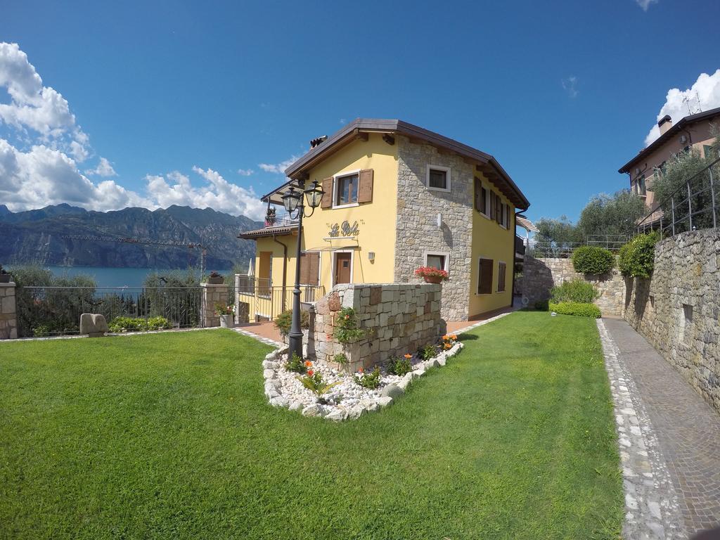 Appartamenti La Perla 马尔切西内 外观 照片